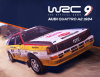 Превью изображения 0: WRC 9 Audi Quattro A2 1984
