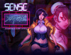 Превью изображения 0: Sense - A Cyberpunk Ghost Story