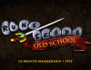 Превью изображения 0: Old School RuneScape 12-Month Membership + OST
