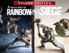 Превью изображения 0: Tom Clancy's Rainbow Six: Осада - Deluxe Edition (Year 7)