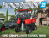 Превью изображения 0: Farming Simulator 22 - ERO Grapeliner Series 7000