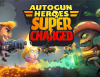 Превью изображения 0: Autogun Heroes: Supercharged