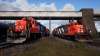 Превью изображения 4: Train Sim World: Canadian National Oakville Subdivision Hamilton - Oakville Route Add-On