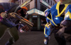 Превью изображения 3: Agents of Mayhem - ИЗДАНИЕ ПЕРВОГО ДНЯ