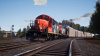 Превью изображения 2: Train Sim World 2: Canadian National Oakville Subdivision: Hamilton - Oakville Route Add-On