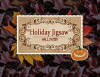 Превью изображения 0: Holiday Jigsaw Halloween