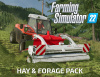 Превью изображения 0: Farming Simulator 22 - Hay & Forage Pack