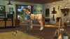 Превью изображения 2: The Sims 4. Конное ранчо