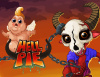 Превью изображения 0: Hell Pie
