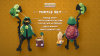 Превью изображения 5: Oddsparks: An Automation Adventure - Tailor's Animal Costumes Pack