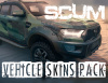 Превью изображения 0: SCUM Vehicle Skins Pack