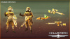 Превью изображения 3: HELLDIVERS Hazard Ops Pack