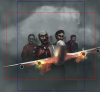 Превью изображения 2: Zombies on a Plane - Digital Art Book + OST