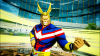 Превью изображения 4: My Hero One's Justice