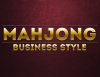 Превью изображения 0: Mahjong Business Style