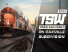 Превью изображения 0: Train Sim World: Canadian National Oakville Subdivision Hamilton - Oakville Route Add-On