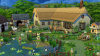 Превью изображения 1: The Sims 4. Загородная жизнь