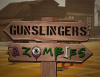 Превью изображения 0: Gunslingers & Zombies