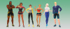 Превью изображения 5: Fitness Boxing 2: Musical Journey (Nintendo Switch - Цифровая версия) (EU)