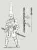 Превью изображения 1: Blasphemous - Digital Artbook