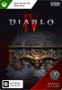 Превью изображения 1: Игровая валюта Diablo IV: 5700 Platinum (цифровая версия) (Xbox One + Xbox Series X|S) (WW)