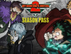 Превью изображения 0: My Hero One's Justice 2 Season Pass