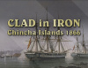 Превью изображения 0: Clad in Iron Chincha Islands 1866