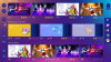 Превью изображения 4: Just Dance 2025 Edition (Nintendo Switch - Цифровая версия) (EU)
