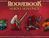 Превью изображения 0: Roguebook - Heroes Skins Pack