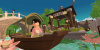 Превью изображения 5: Let's School - Water Towns Furniture Pack