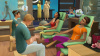 Превью изображения 1: The Sims 4: День спа