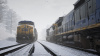 Превью изображения 3: Train Sim World 2: CSX C40-8W Loco Add-On