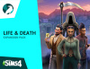 Превью изображения 0: The Sims 4: Жизнь и смерть