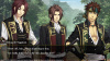 Превью изображения 1: Hakuoki: Edo Blossoms
