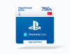 Превью изображения 0: Карта оплаты Playstation Store 750 TRY Turkey [Цифровая версия]