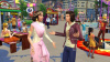 Превью изображения 3: The Sims 4. Жизнь в городе