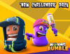 Превью изображения 0: Worms Rumble - New Challenger Pack
