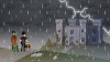 Превью изображения 1: The Darkside Detective: A Fumble in the Dark