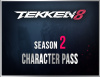Превью изображения 0: Tekken 8 - Season 2 Character Pass