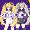 Превью изображения 1: DJMAX RESPECT V - V Extension III Original Soundtrack