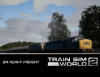 Превью изображения 0: Train Sim World 2: BR Heavy Freight Pack Loco Add-On