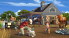 Превью изображения 1: The Sims 4. Конное ранчо