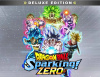 Превью изображения 0: Dragon Ball: Sparking! ZERO - Deluxe Edition