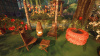 Превью изображения 5: Garden Life: A Cozy Simulator - Eco-friendly Decoration Set