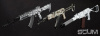 Превью изображения 5: SCUM Weapon Skins pack