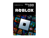 Превью изображения 0: Карта оплаты Roblox 100 BRL Brazil [Цифровая версия]
