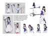 Превью изображения 3: Blade Prince Academy - Digital Artbook