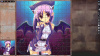 Превью изображения 3: Pixel Puzzles Illustrations & Anime - Jigsaw Pack: Dark Sided
