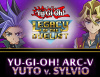 Превью изображения 0: Yu-Gi-Oh! ARC-V: Yuto v. Sylvio