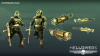 Превью изображения 3: HELLDIVERS Commando Pack